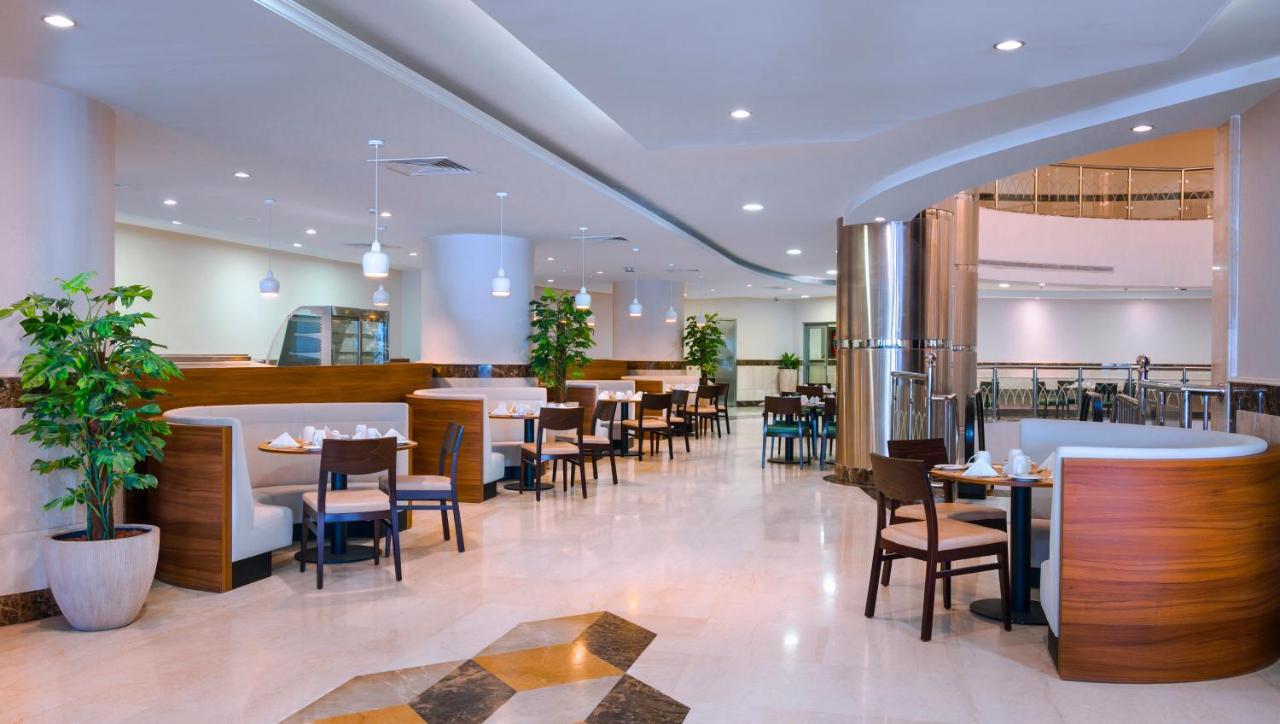 M Hotel Al Dana Makkah By Millennium Mekka Exteriér fotografie