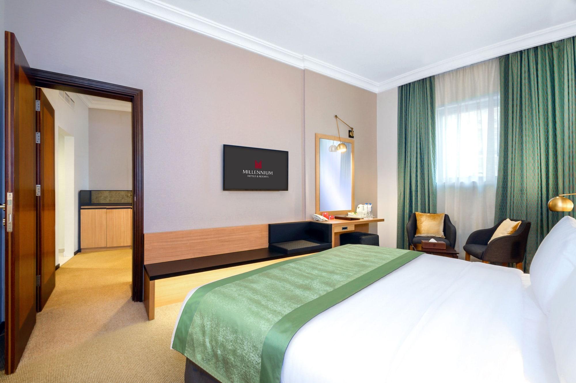 M Hotel Al Dana Makkah By Millennium Mekka Exteriér fotografie