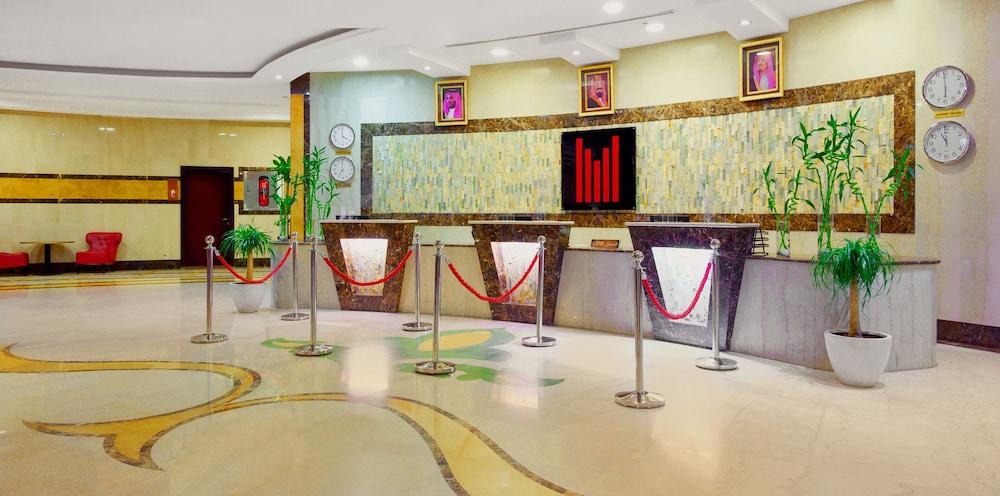 M Hotel Al Dana Makkah By Millennium Mekka Exteriér fotografie