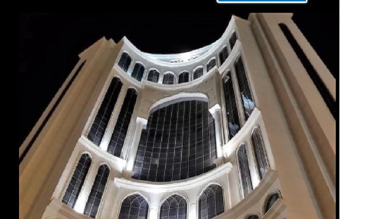 M Hotel Al Dana Makkah By Millennium Mekka Exteriér fotografie