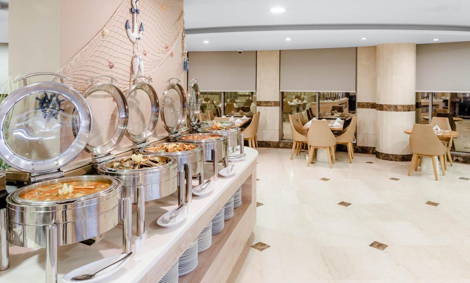 M Hotel Al Dana Makkah By Millennium Mekka Exteriér fotografie