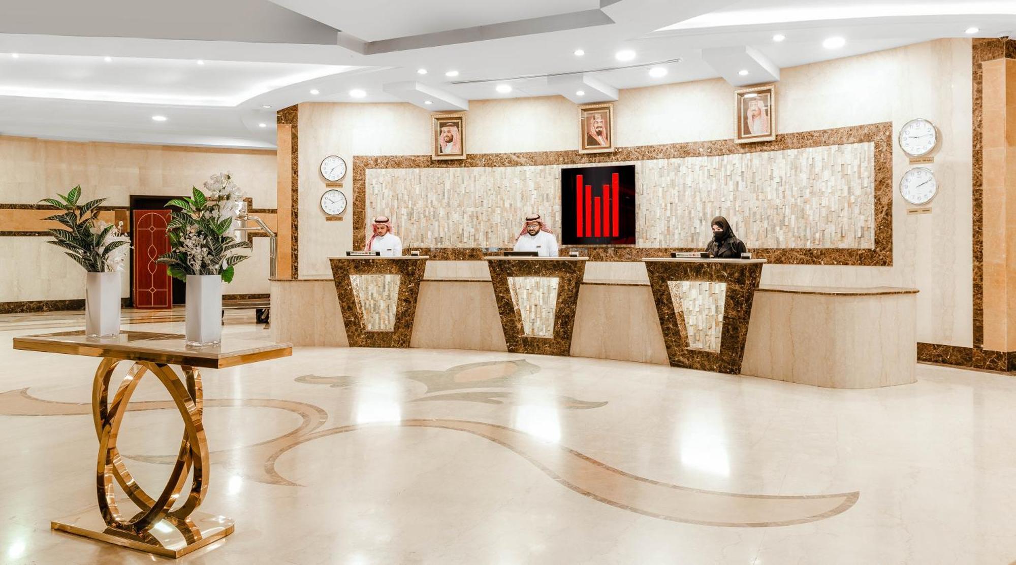 M Hotel Al Dana Makkah By Millennium Mekka Exteriér fotografie