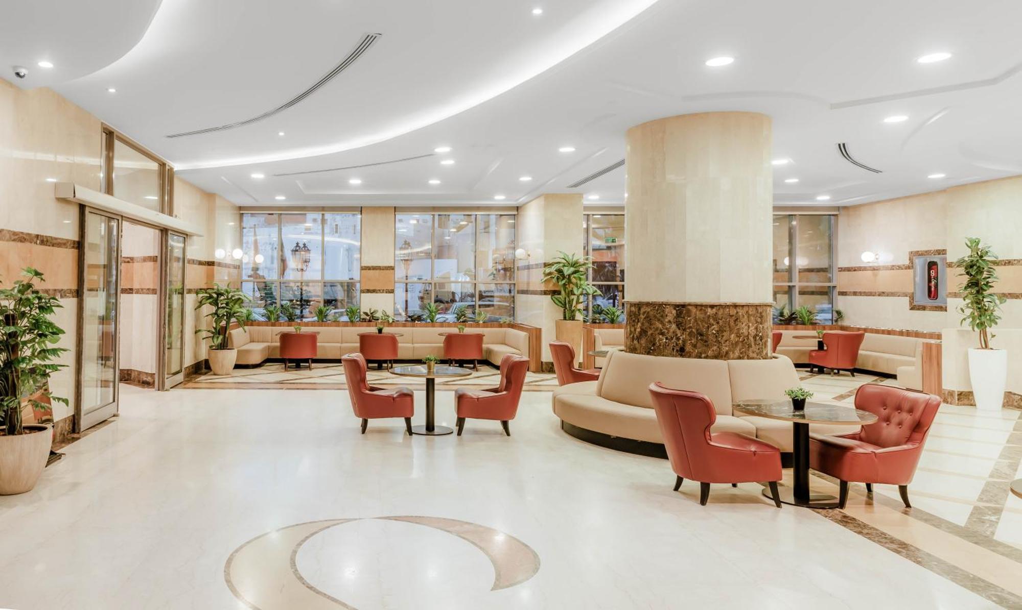 M Hotel Al Dana Makkah By Millennium Mekka Exteriér fotografie